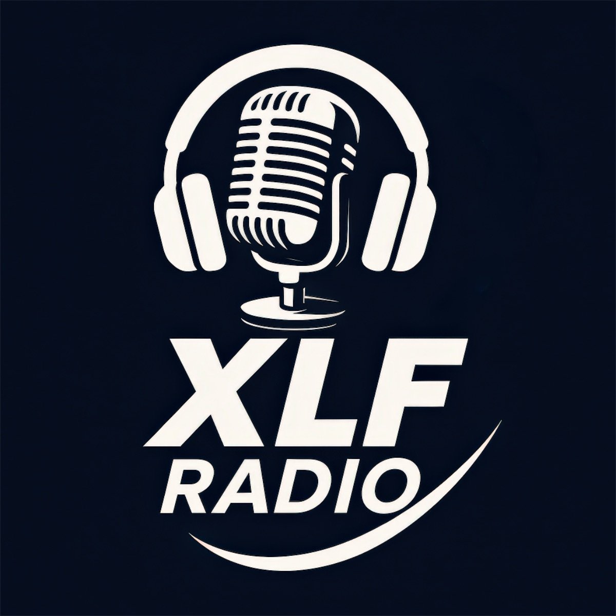Logo de XLF Radio